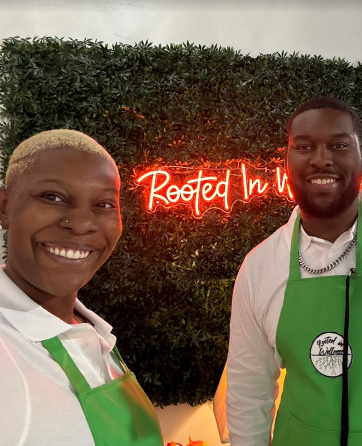 rooted in wellness dispensary staff